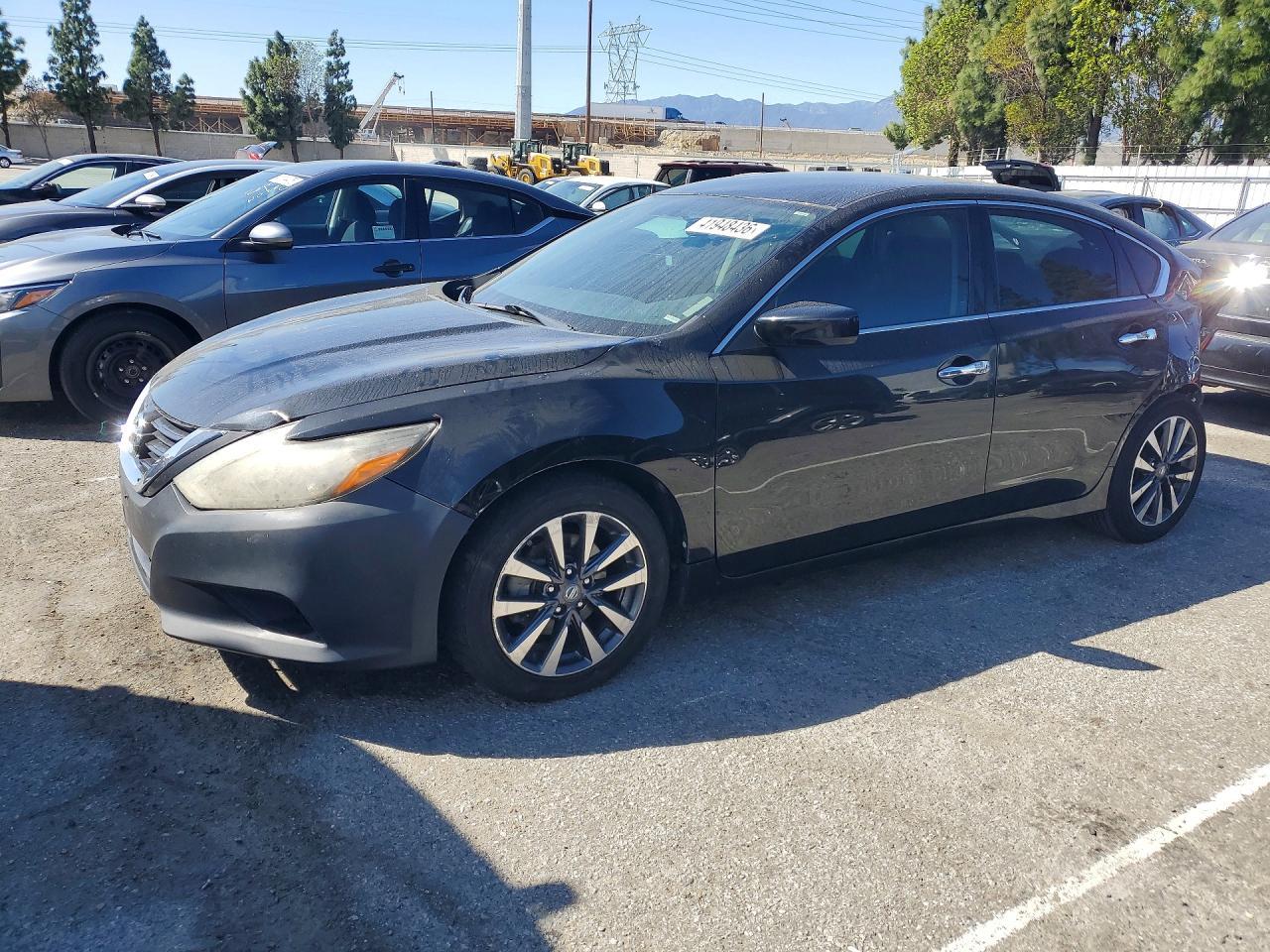 2017 NISSAN ALTIMA