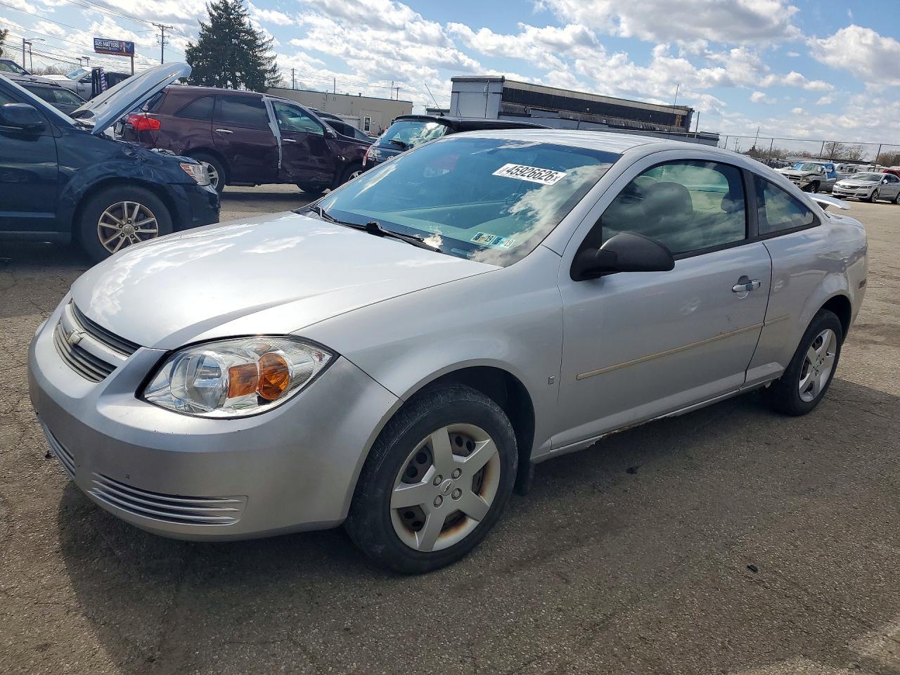2007 CHEVROLET COBALT