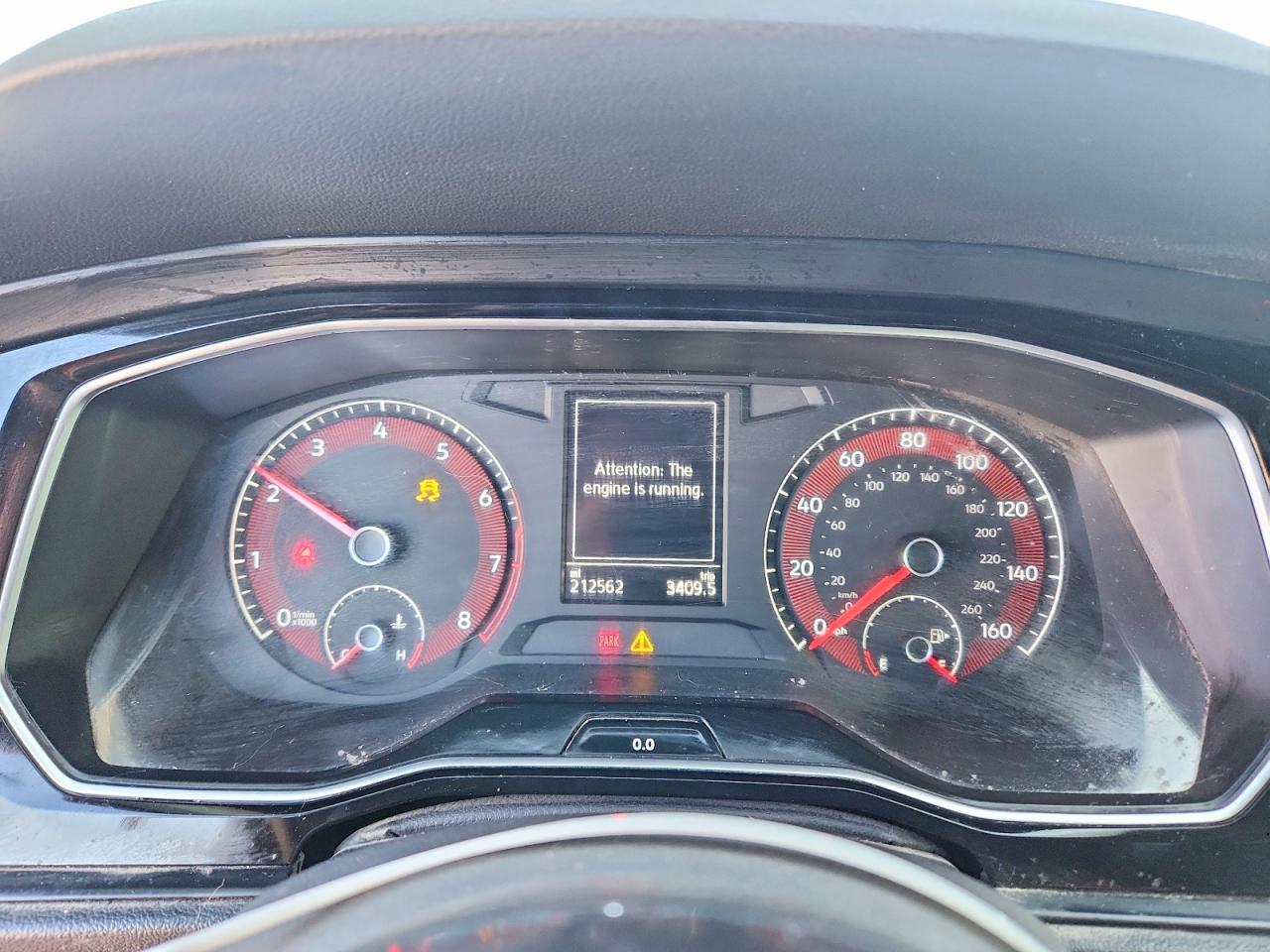 2019 VOLKSWAGEN JETTA