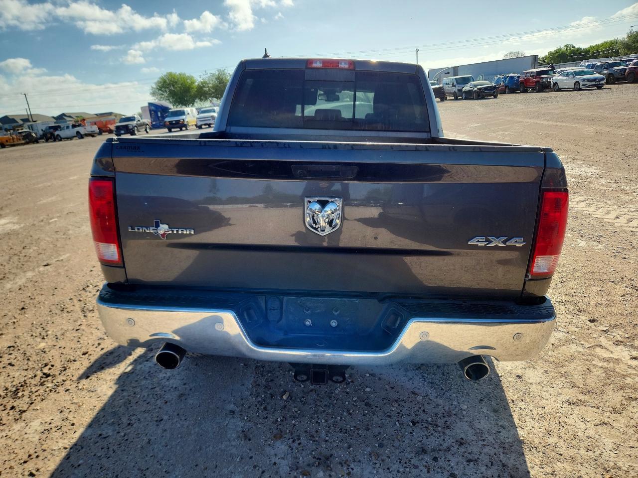 2019 RAM 1500