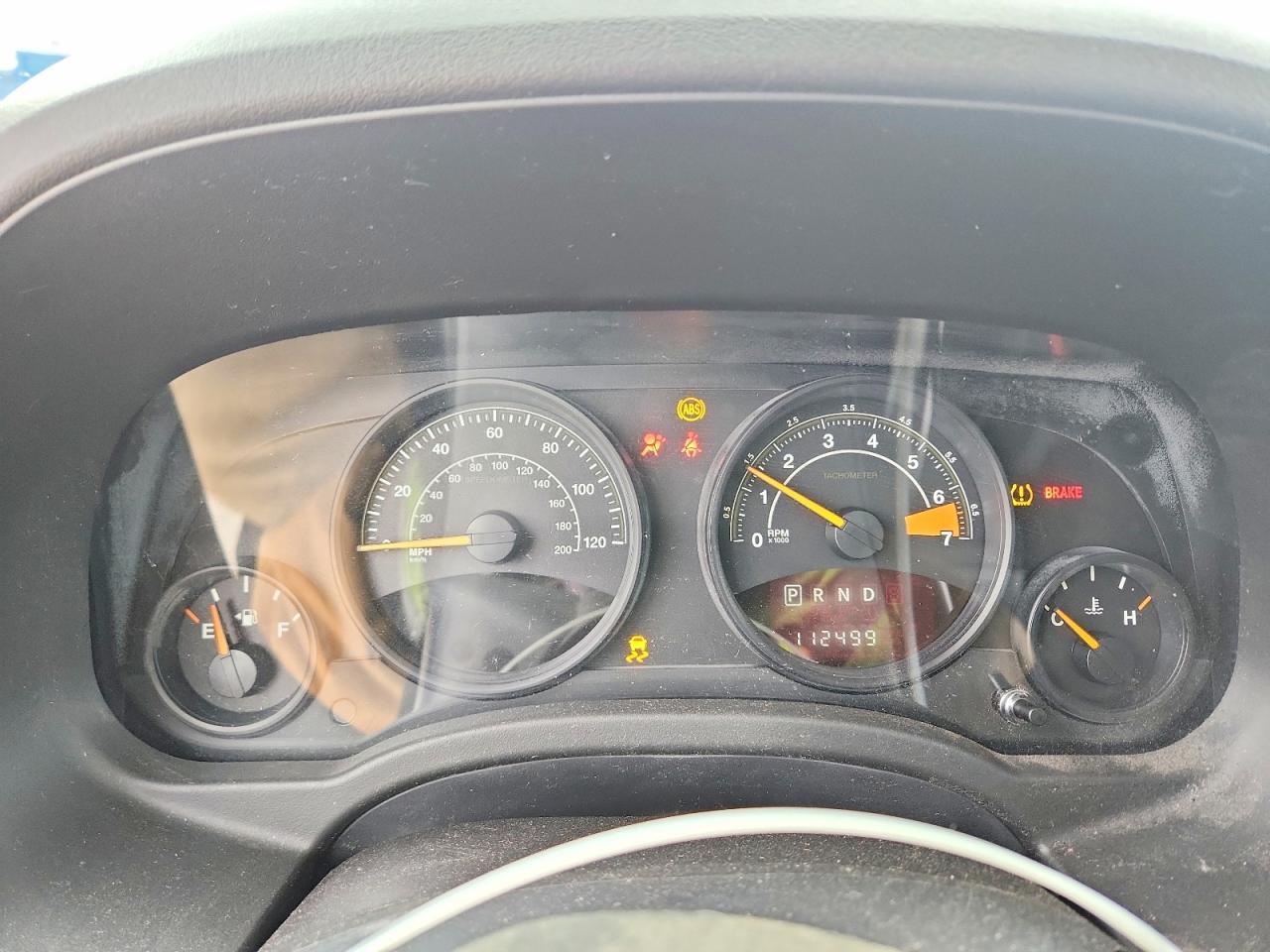 2016 JEEP PATRIOT
