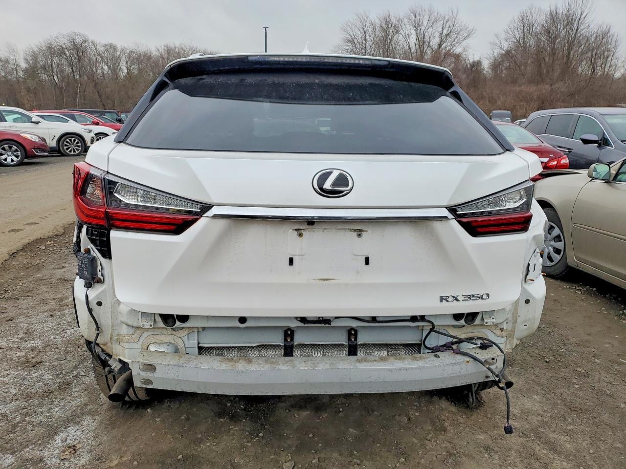2016 LEXUS RX 350
