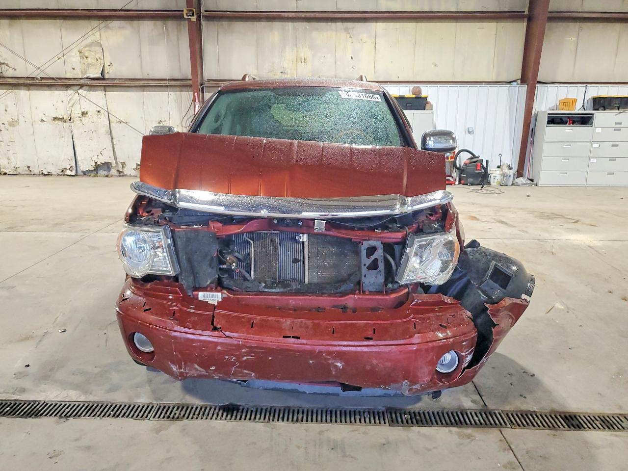 2007 CHRYSLER Aspen