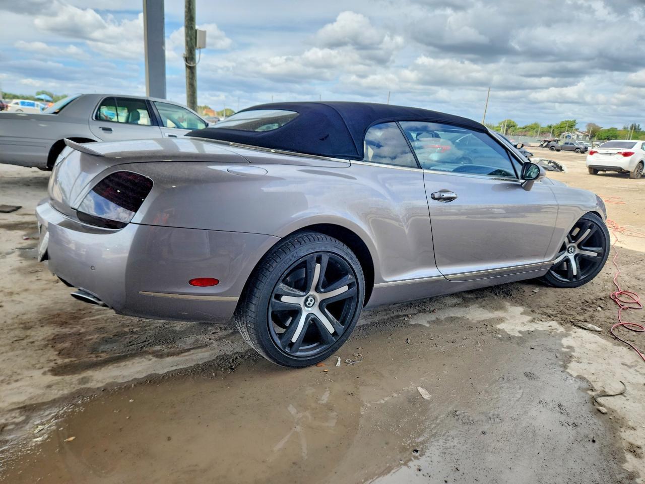 2009 BENTLEY Continental