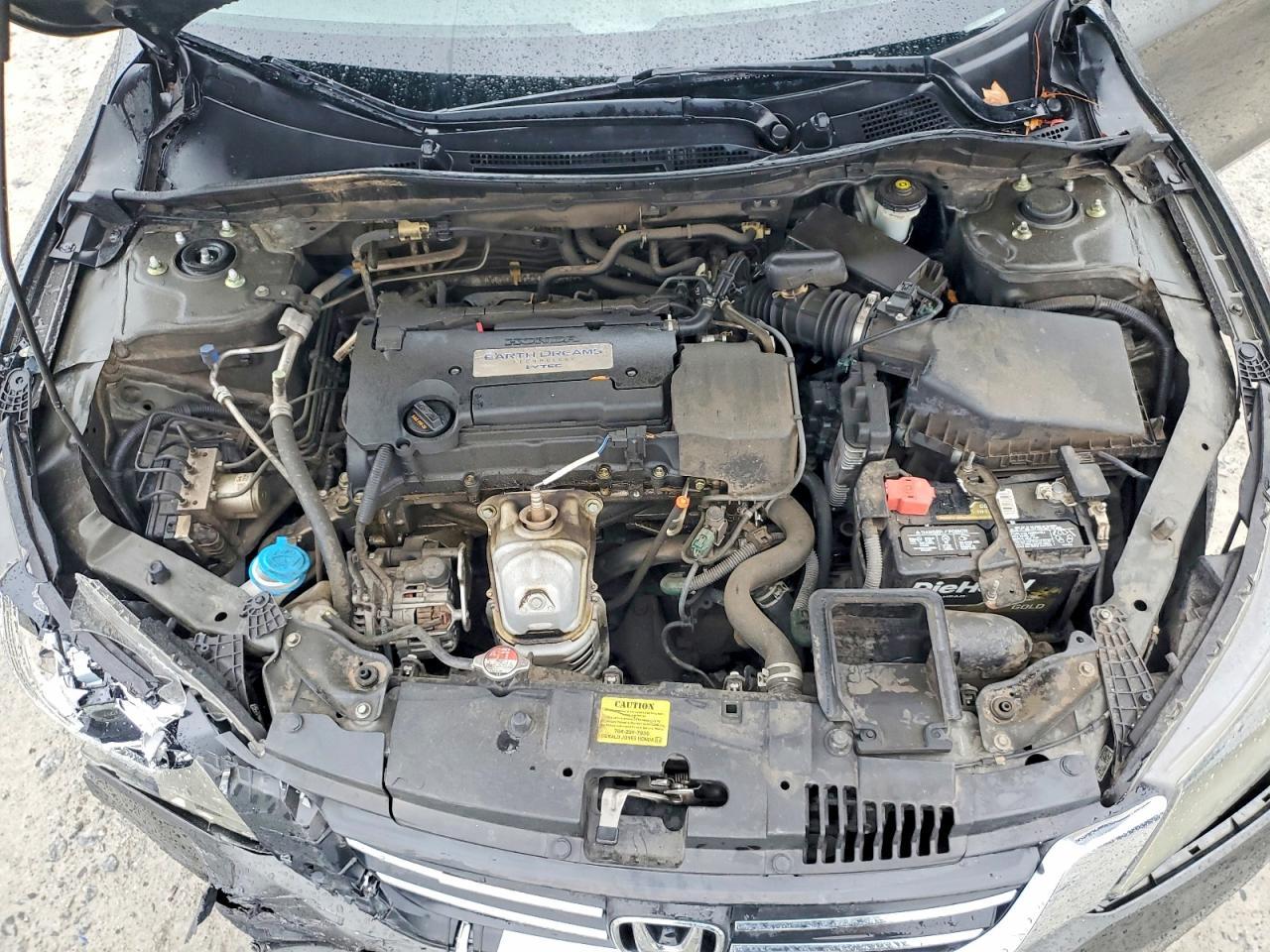 2015 HONDA ACCORD