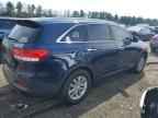 2018 KIA SORENTO