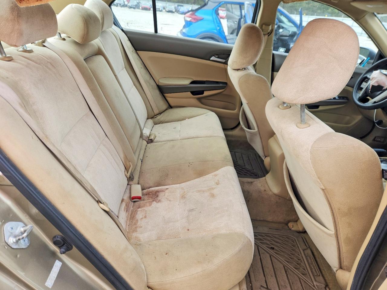 2010 HONDA ACCORD
