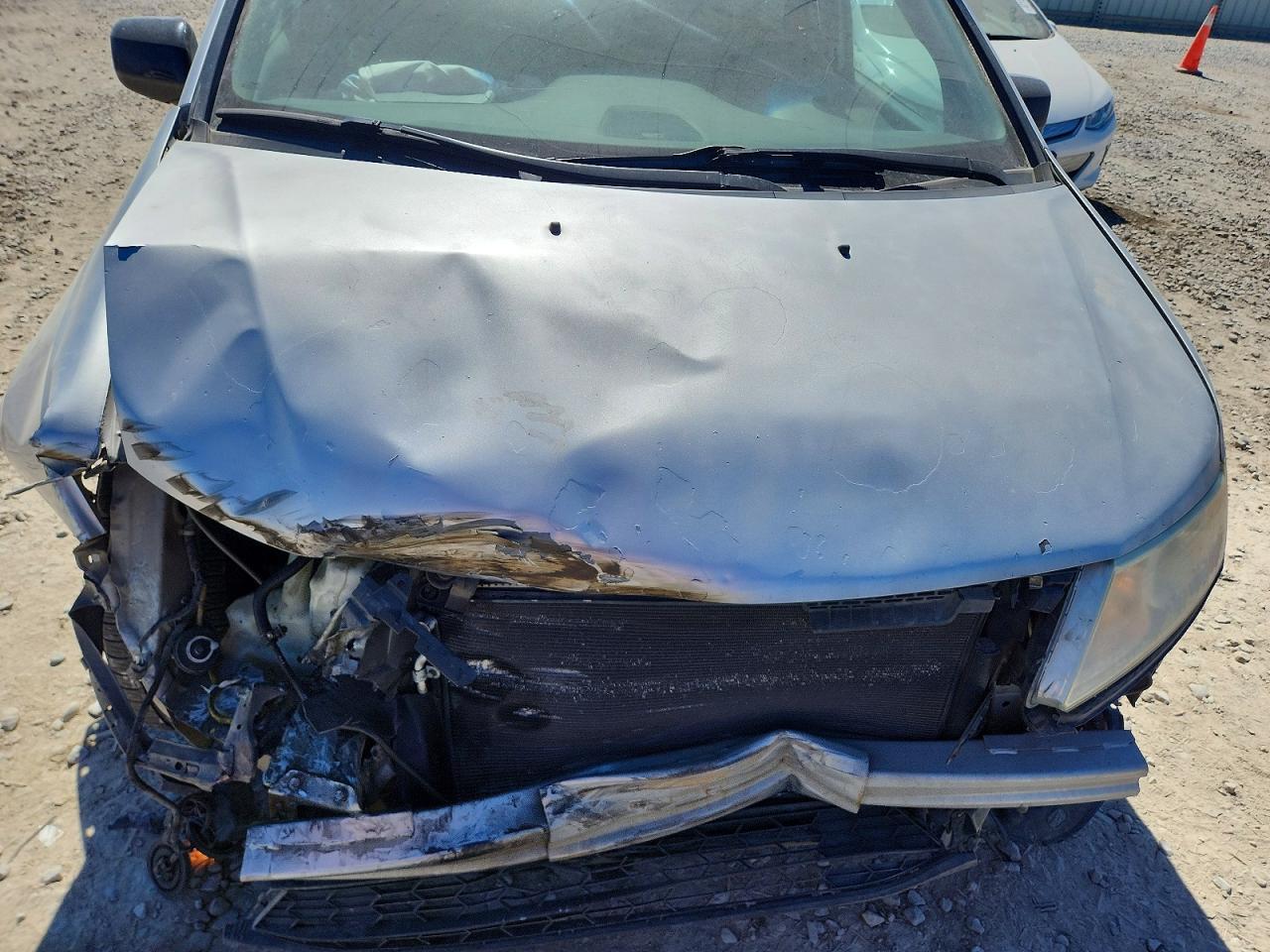 2011 HONDA ODYSSEY