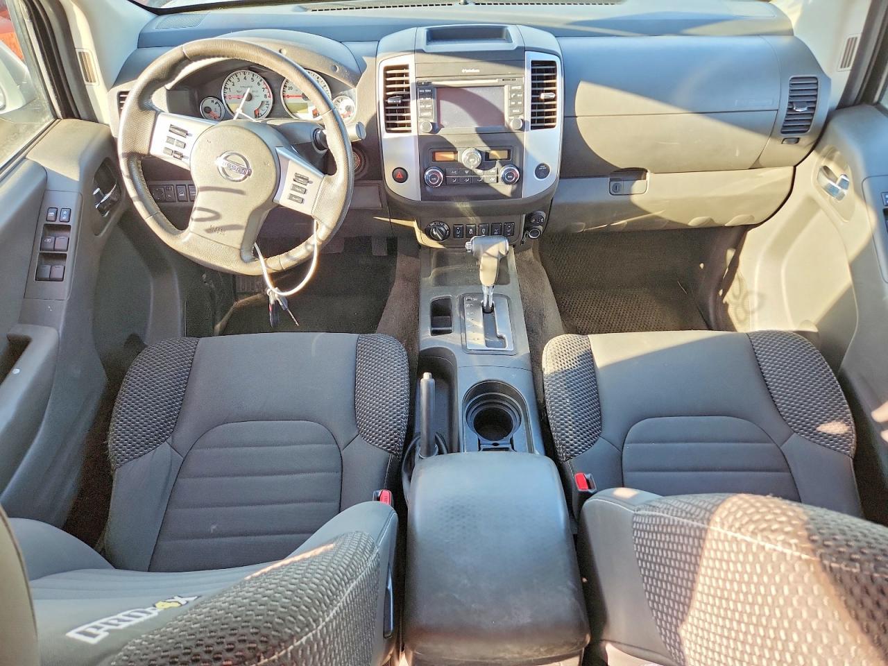 2018 NISSAN Frontier