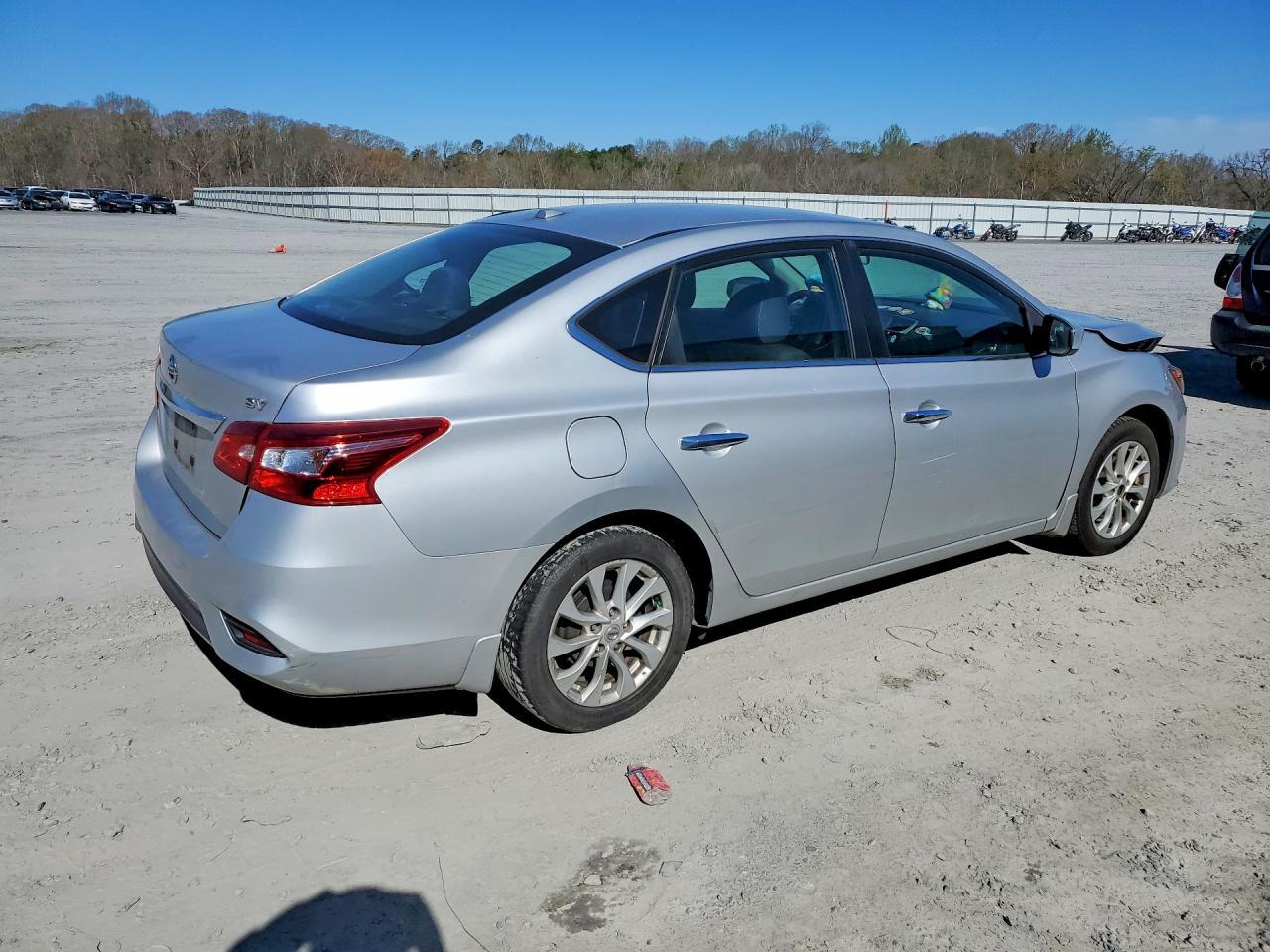 2019 NISSAN SENTRA