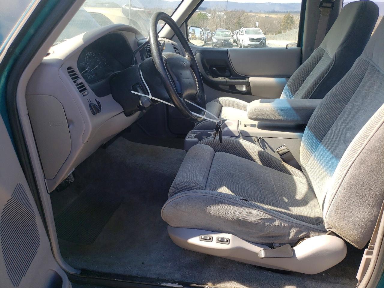 1995 FORD RANGER