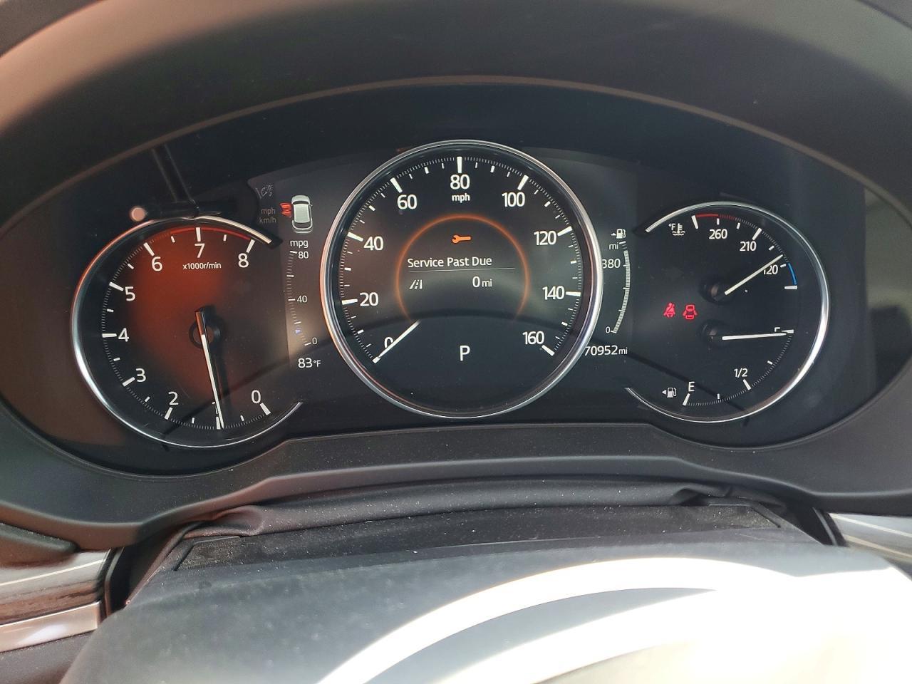 2019 MAZDA CX-5