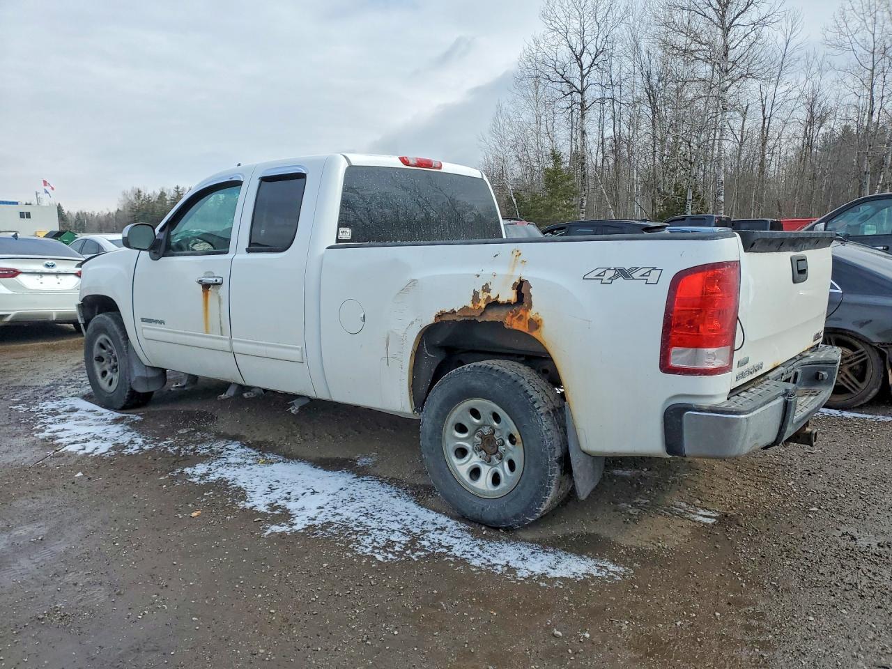 2012 GMC Sierra