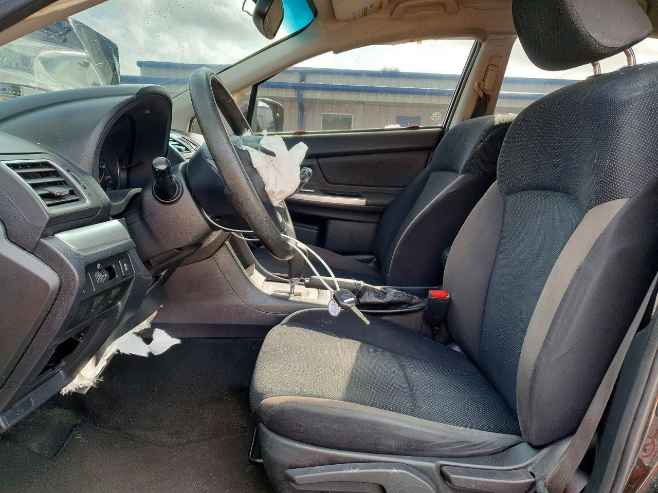 2015 SUBARU IMPREZA