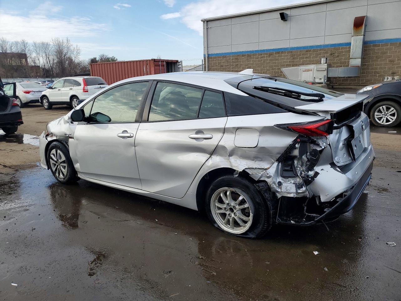 2018 TOYOTA PRIUS