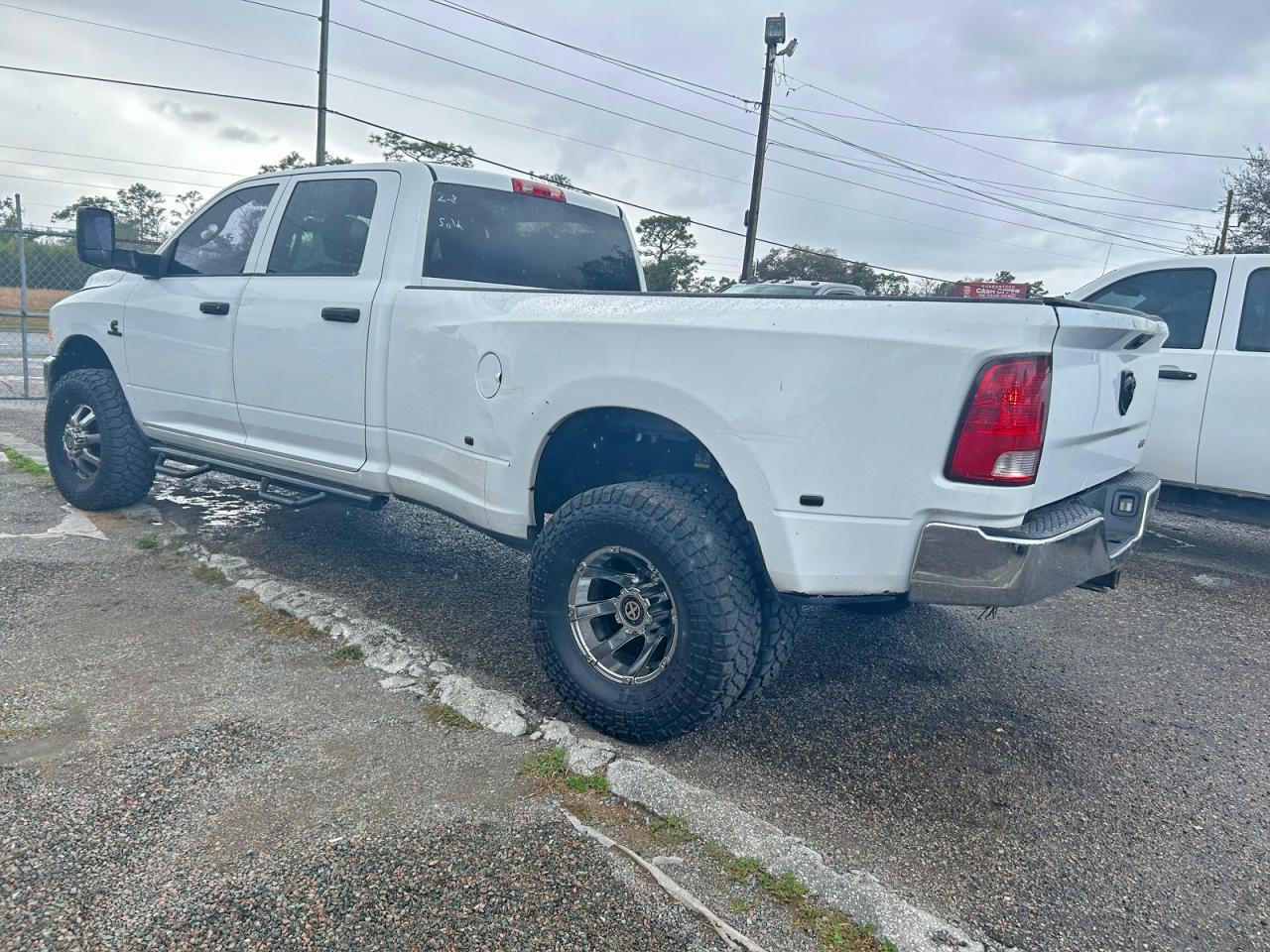 2012 DODGE Ram 3500