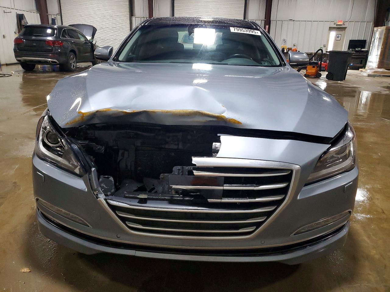 2016 HYUNDAI GENESIS