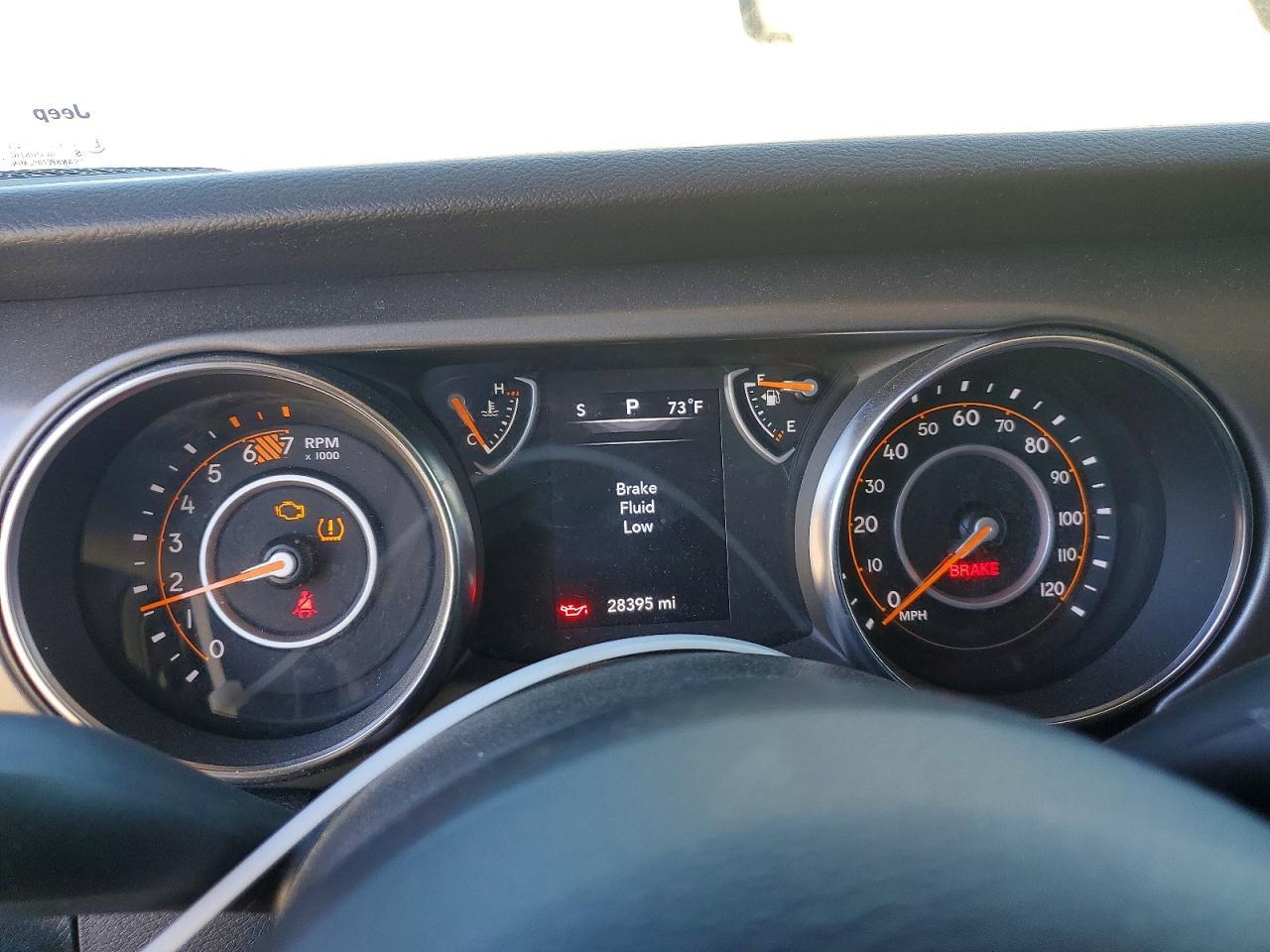 2023 JEEP WRANGLER