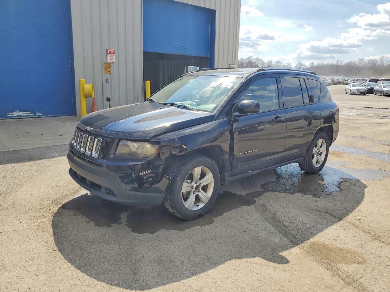 2014 JEEP Compass