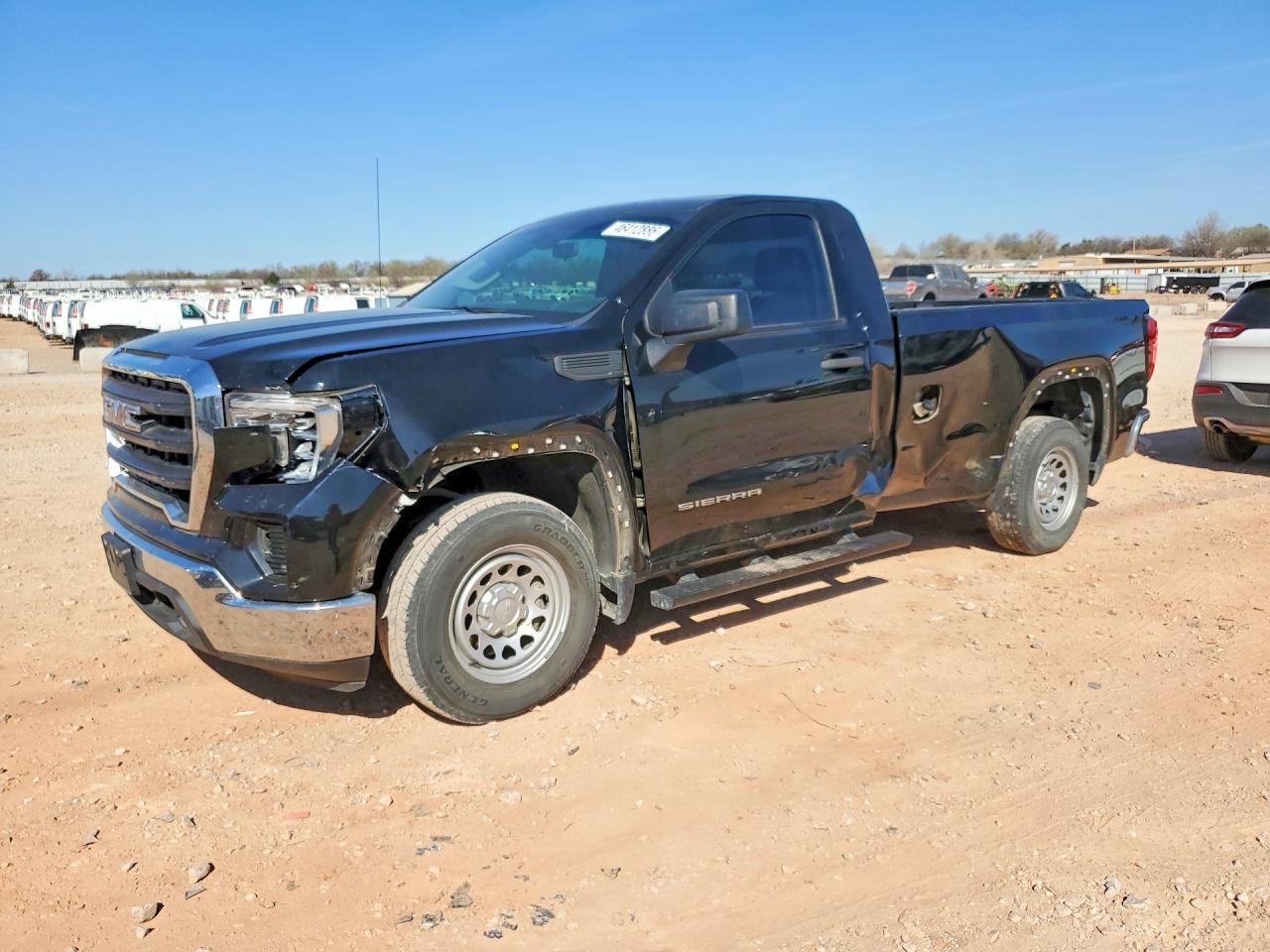 2022 GMC Sierra