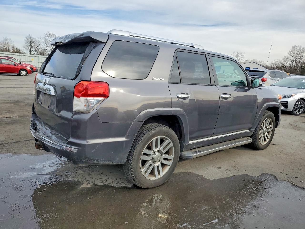 2010 TOYOTA 4Runner