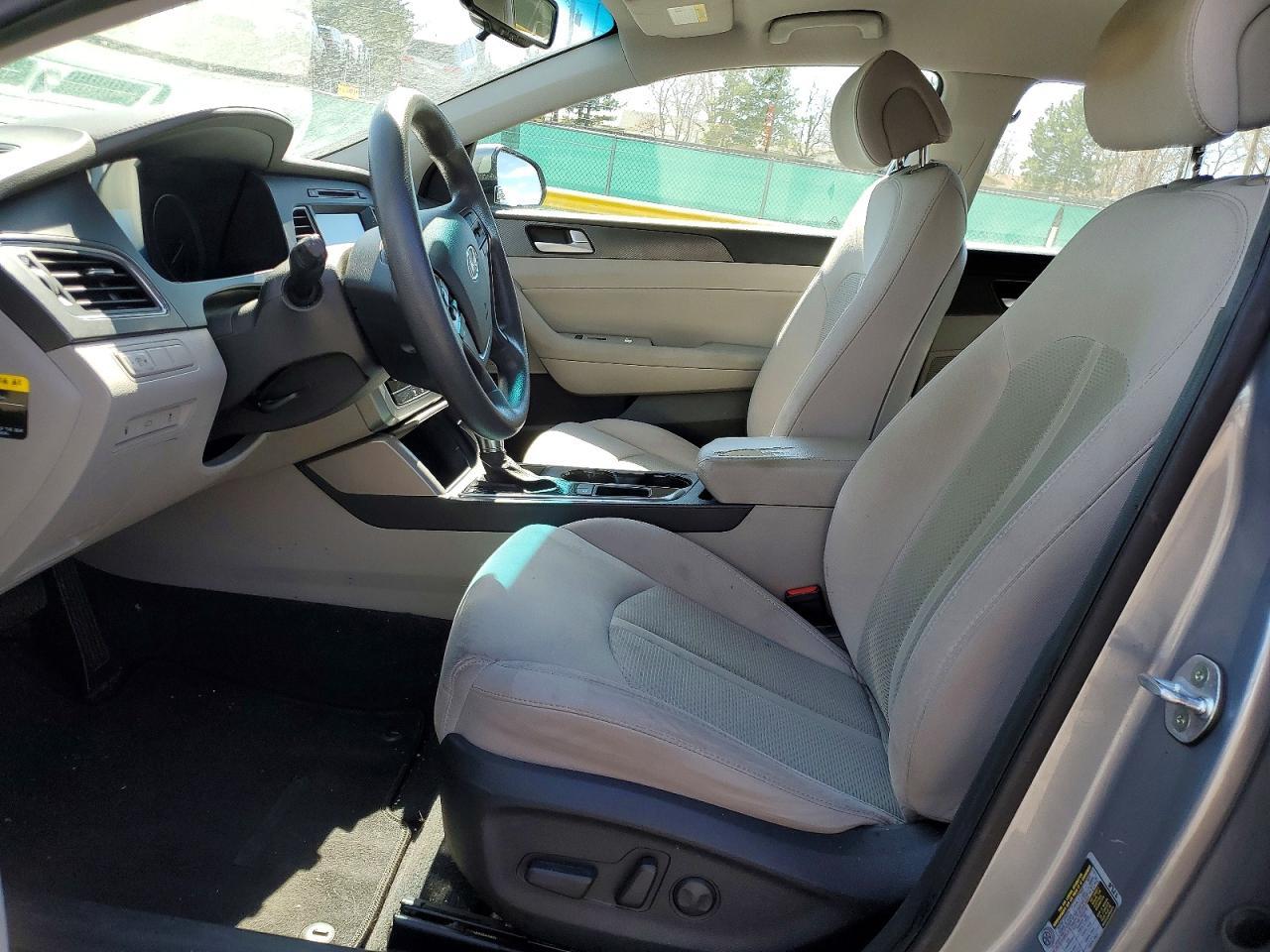 2016 HYUNDAI SONATA