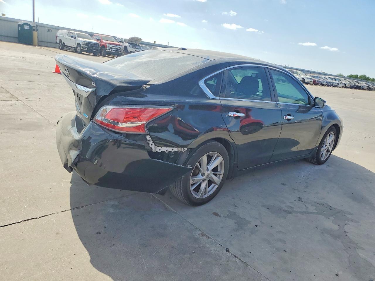 2014 NISSAN ALTIMA