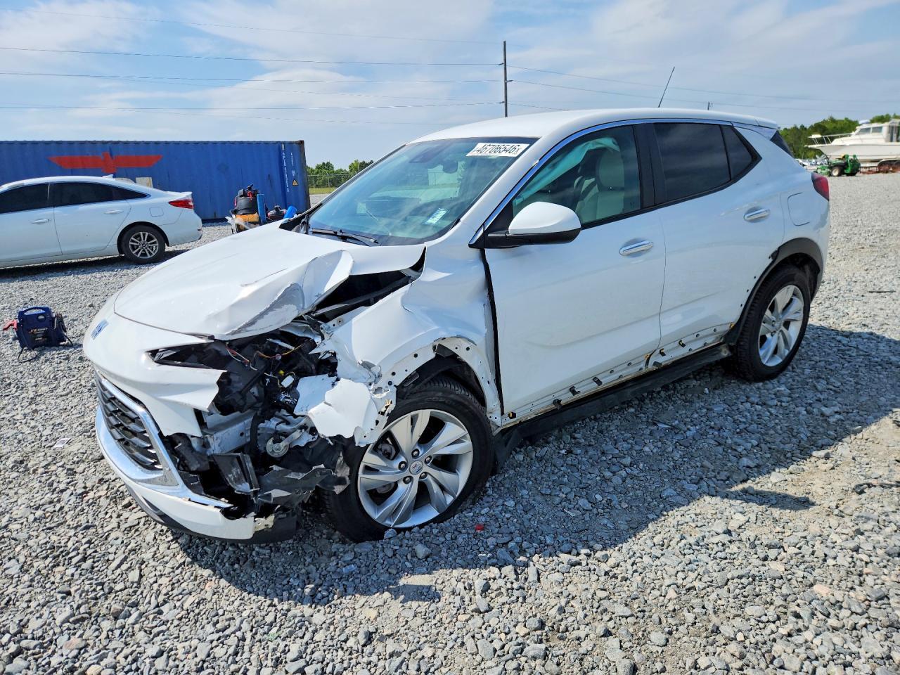 2024 BUICK Encore GX