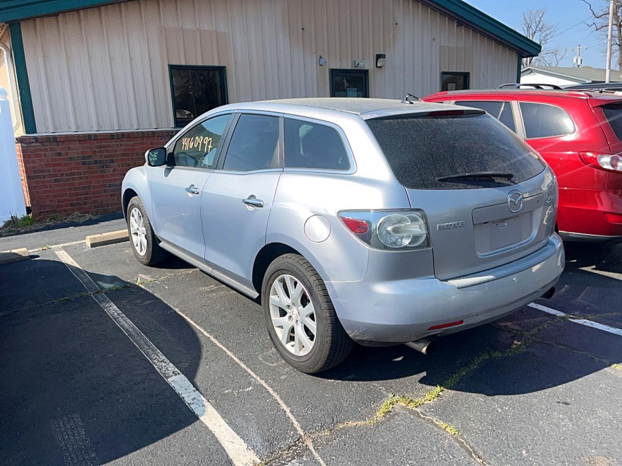 2007 MAZDA CX-7