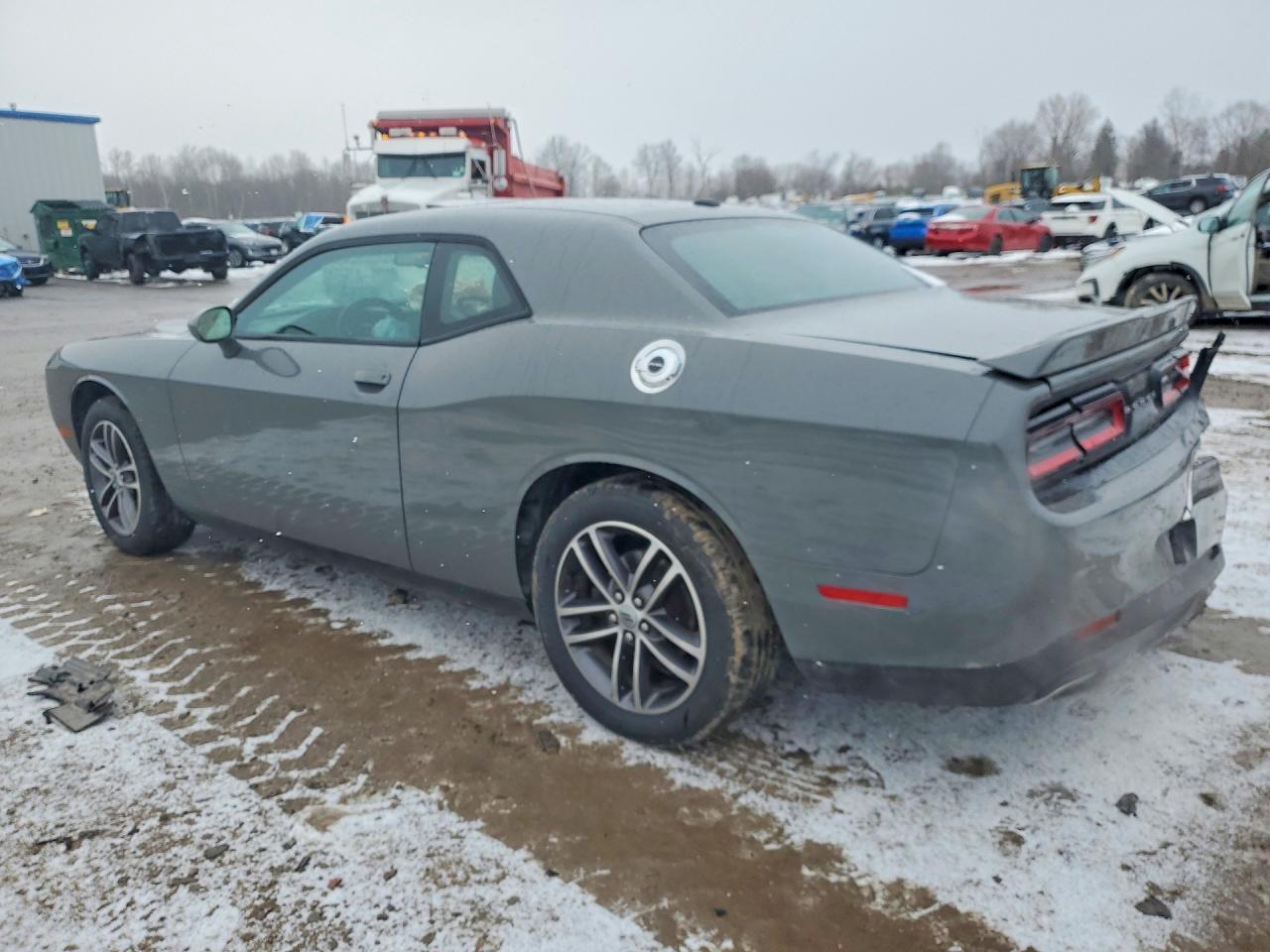 2019 DODGE Challenger