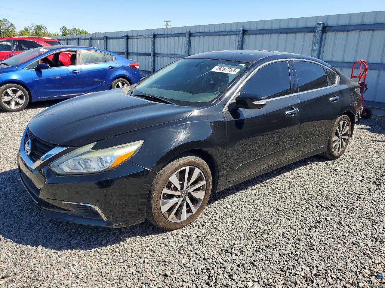 2016 NISSAN ALTIMA