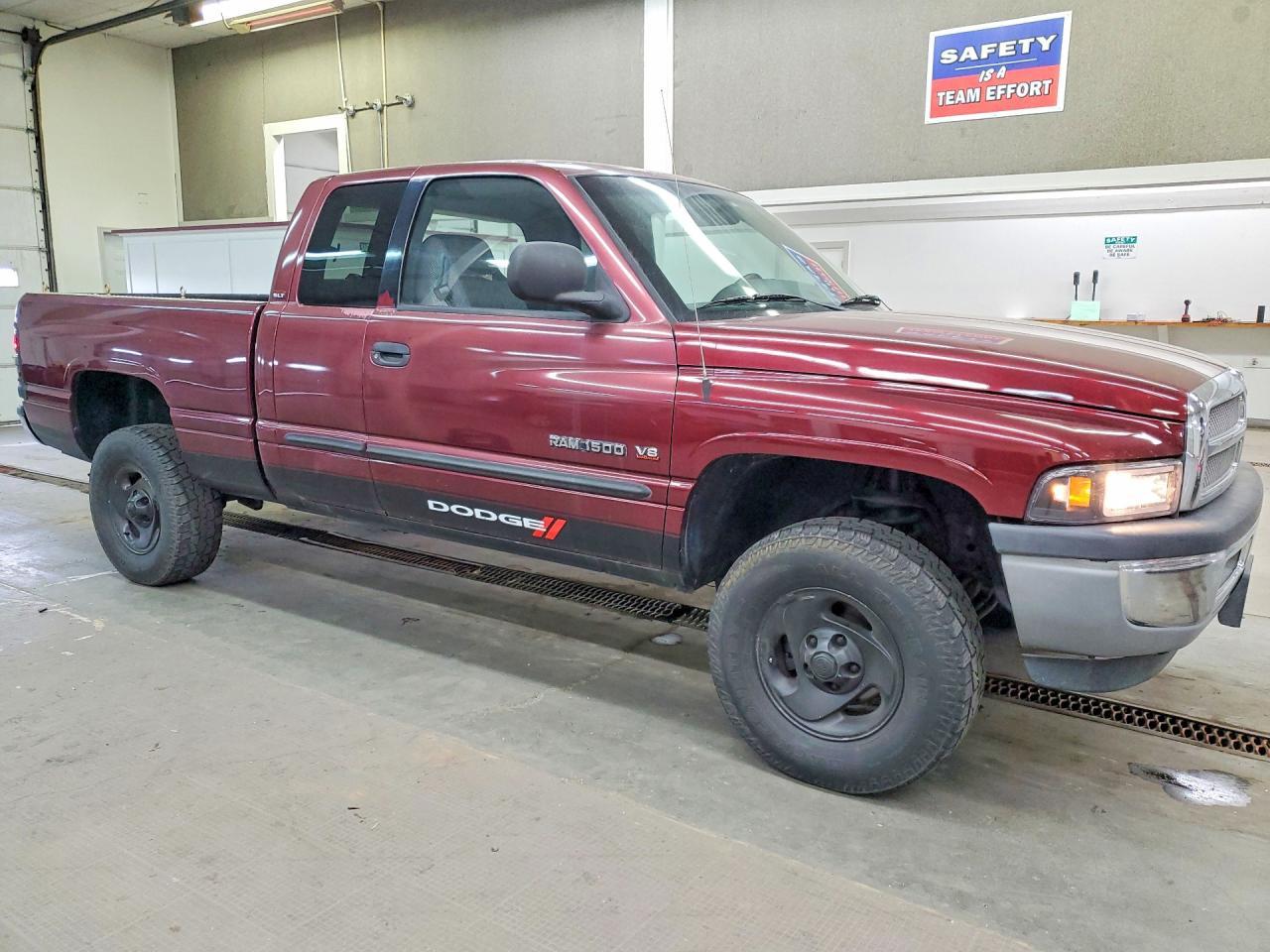 2001 DODGE RAM 1500