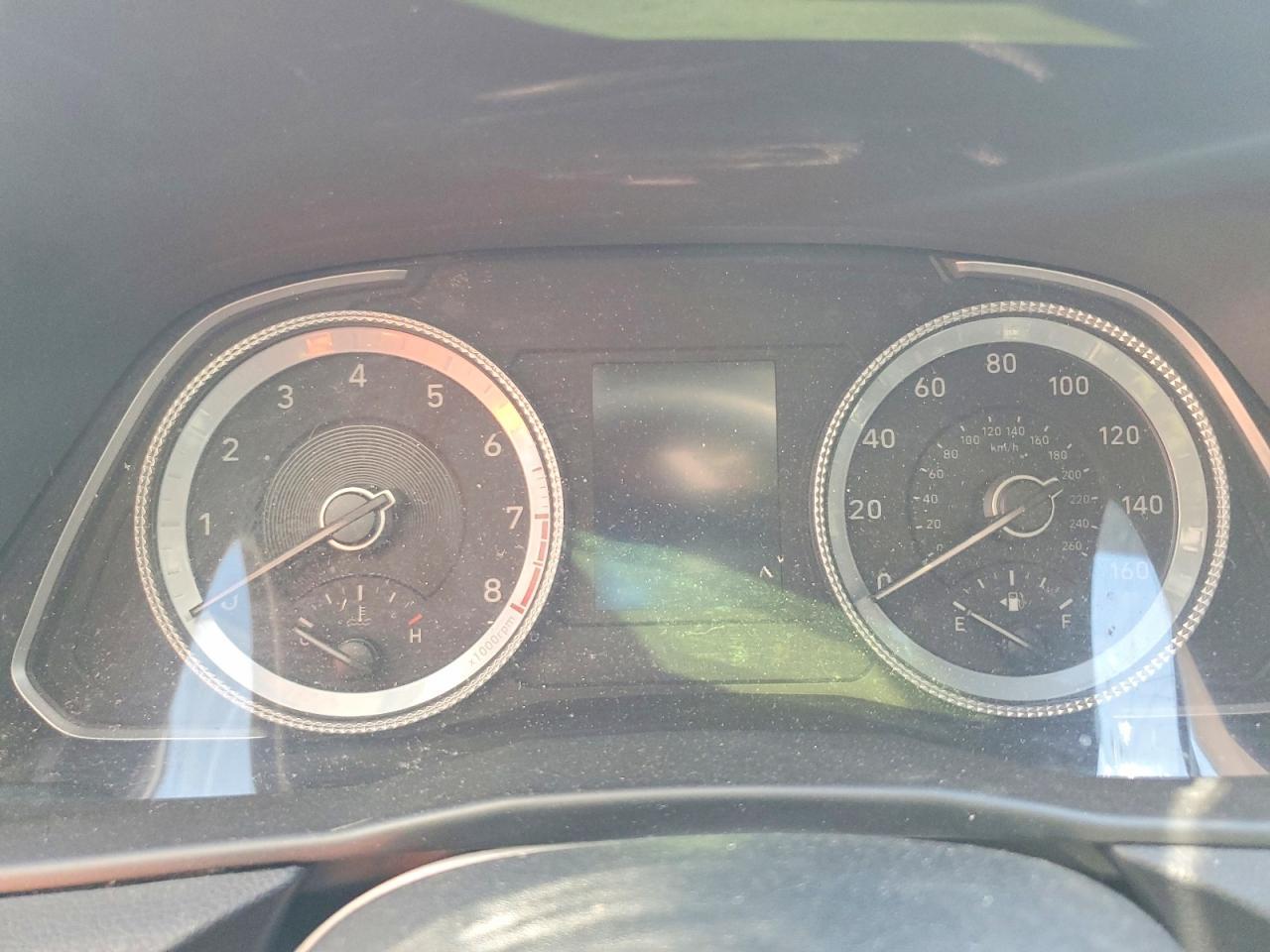 2021 HYUNDAI SONATA
