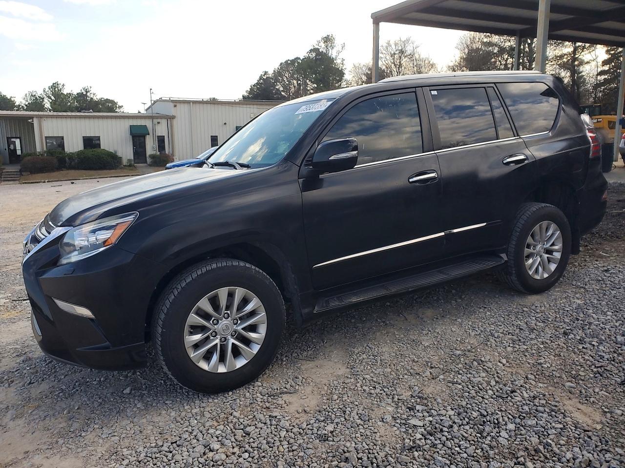 2017 LEXUS GX 460
