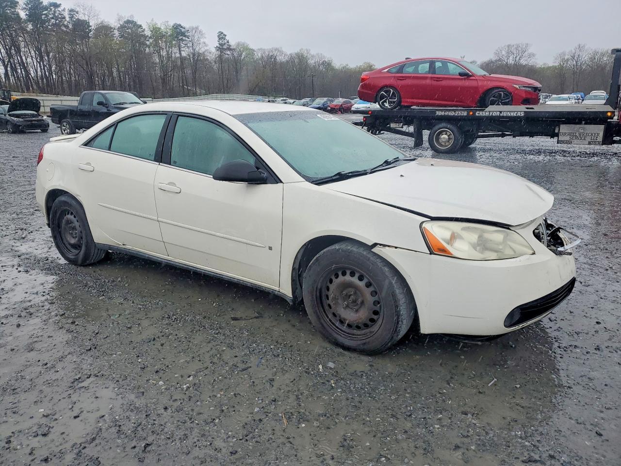 2007 PONTIAC G6