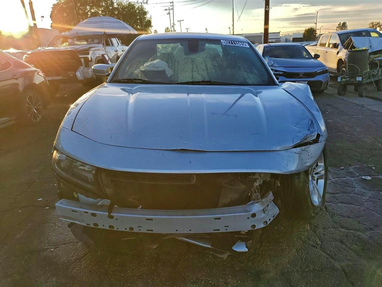 2019 DODGE CHARGER