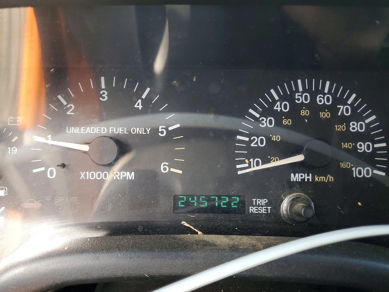 1998 JEEP CHEROKEE