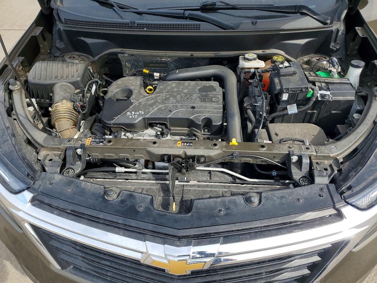 2023 CHEVROLET EQUINOX