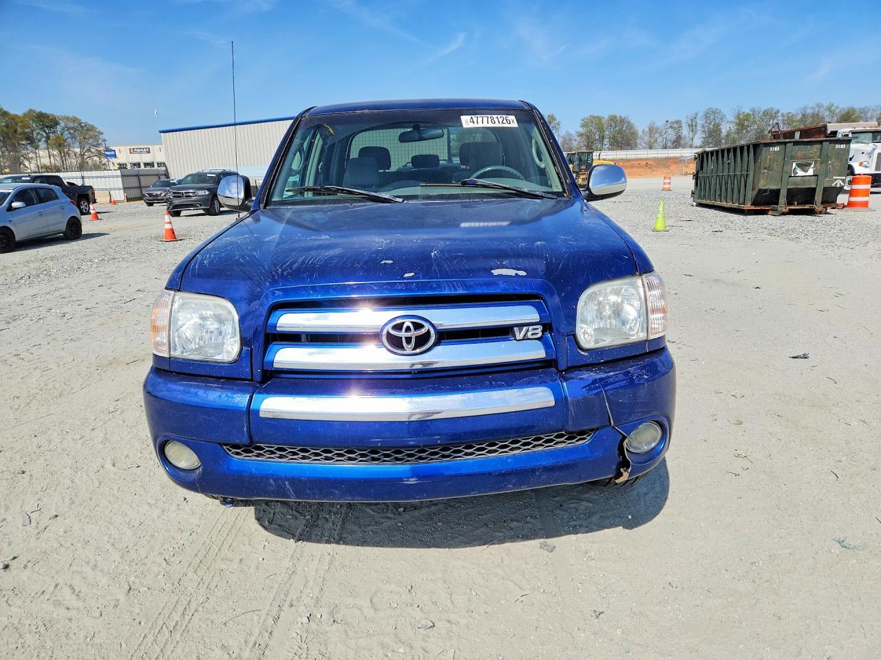2006 TOYOTA TUNDRA