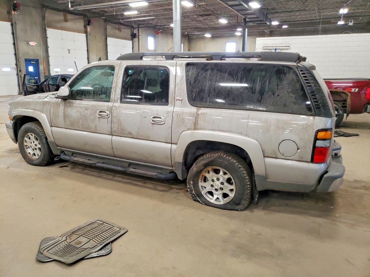 2006 CHEVROLET Suburban