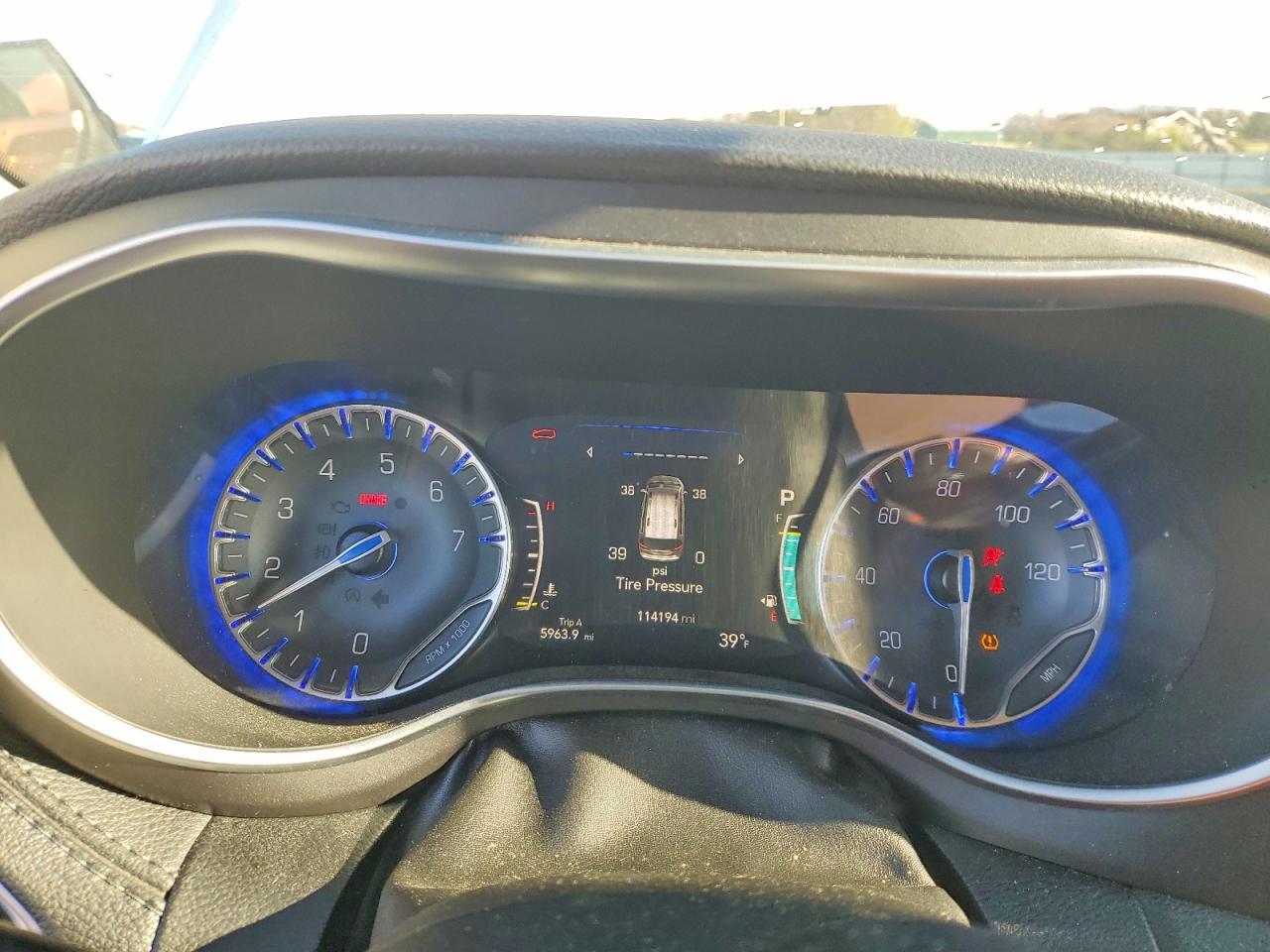 2020 CHRYSLER Pacifica