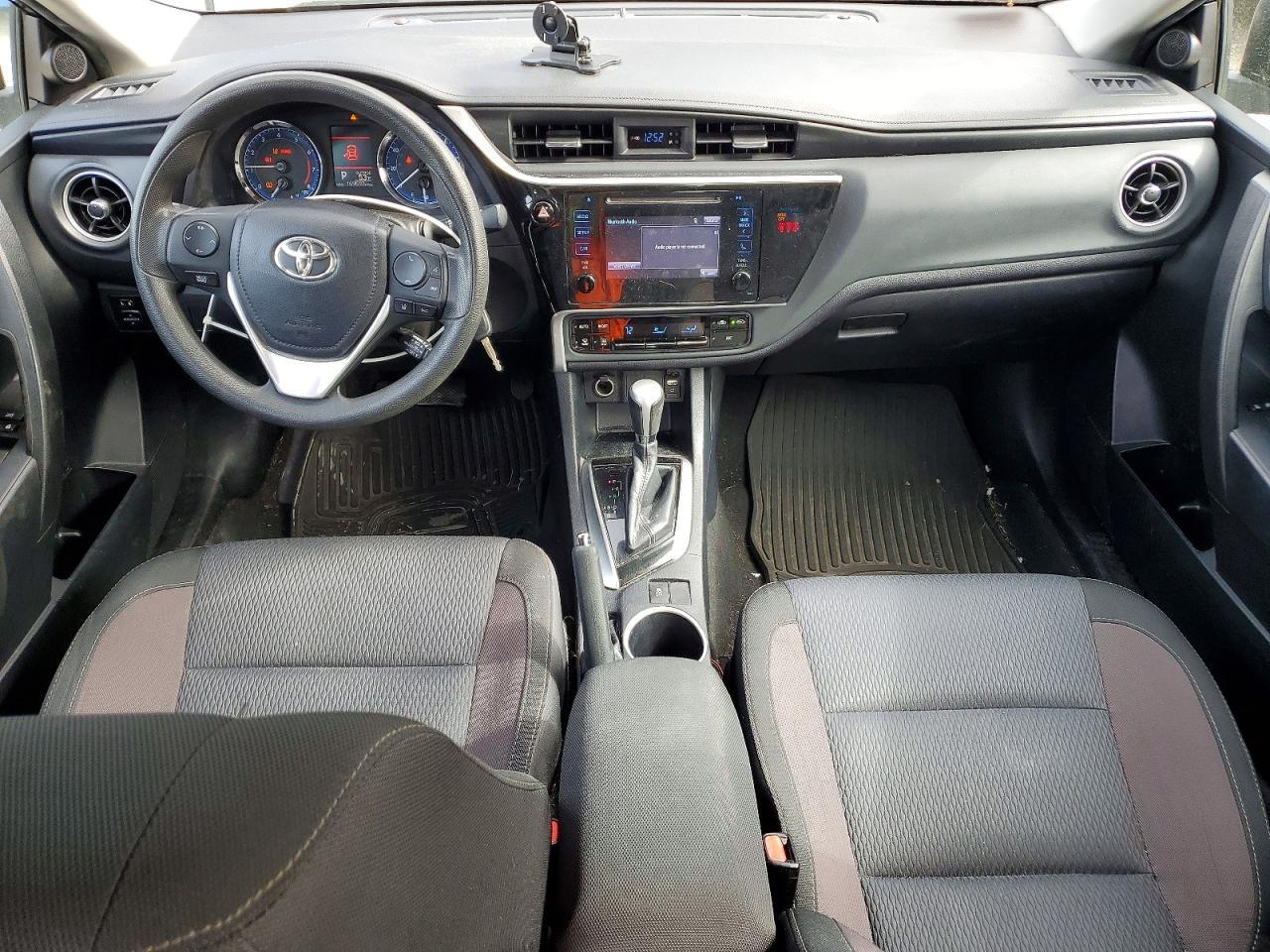 2018 TOYOTA COROLLA