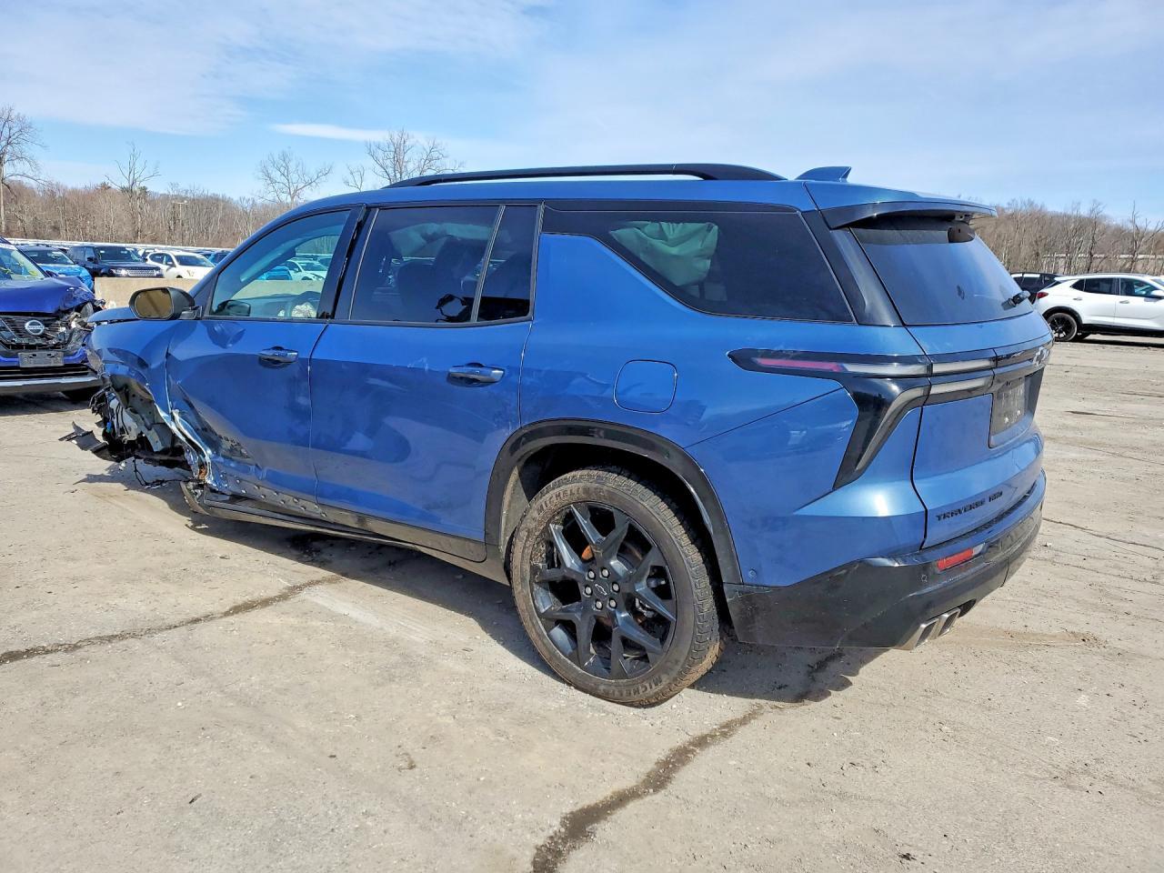 2024 CHEVROLET TRAVERSE