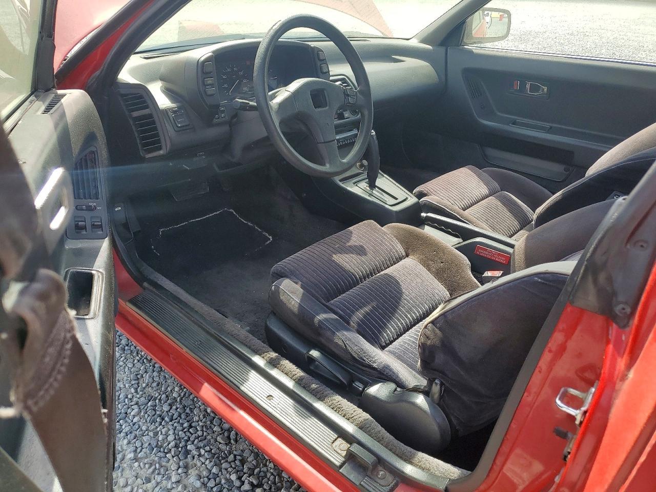 1989 HONDA Prelude