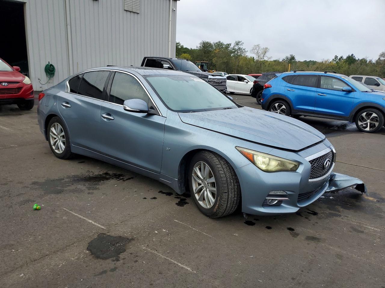 2015 INFINITI Q50