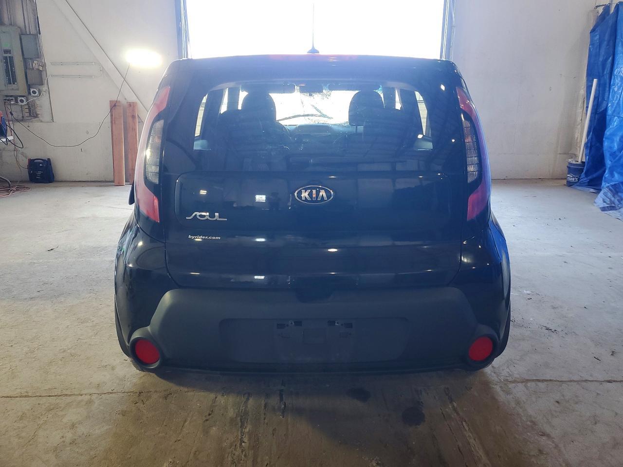 2016 KIA SOUL