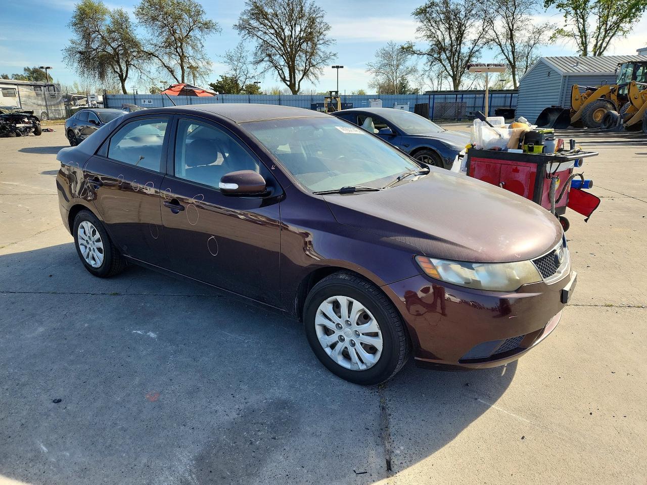 2010 KIA FORTE