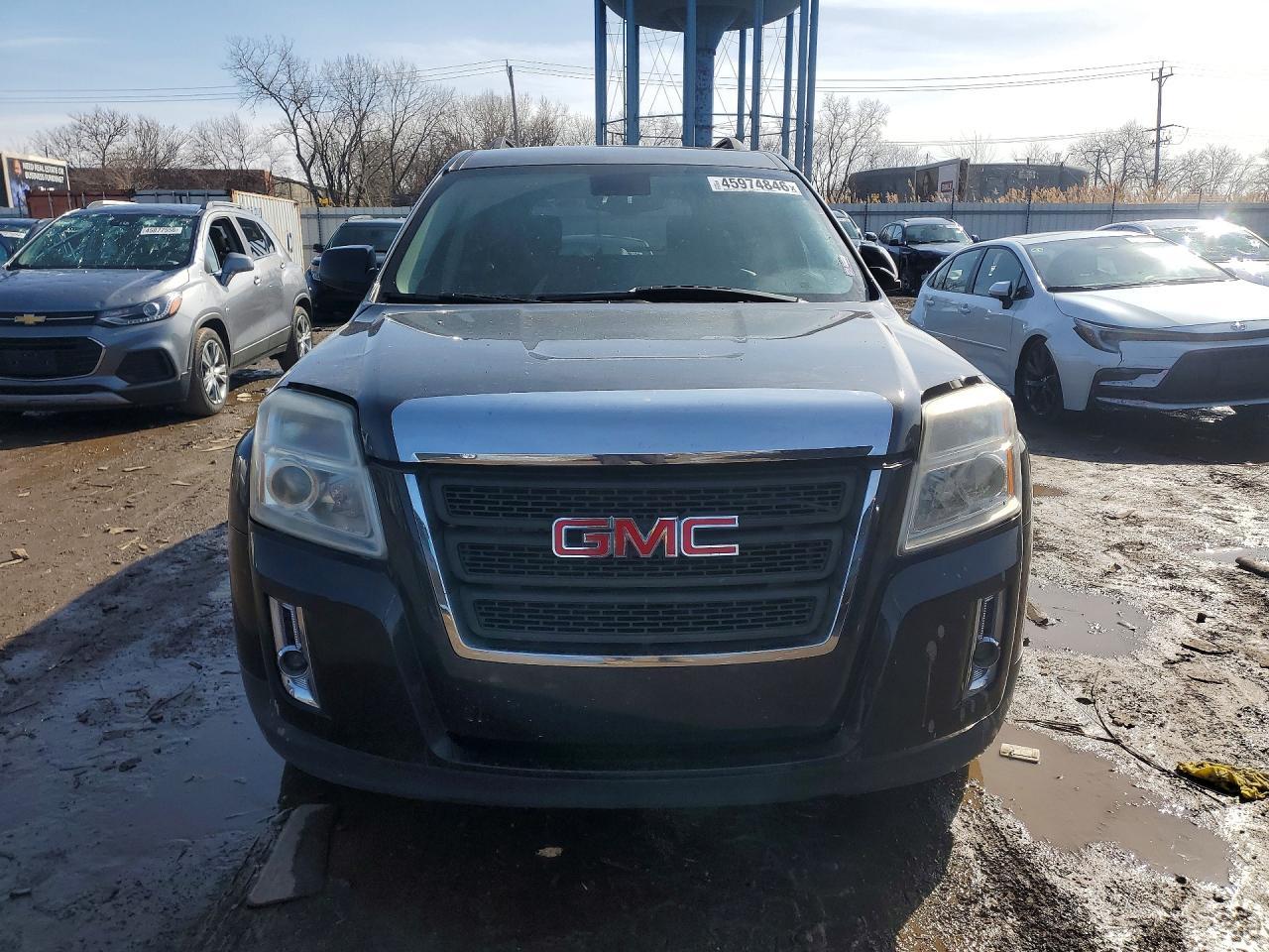 2014 GMC Terrain