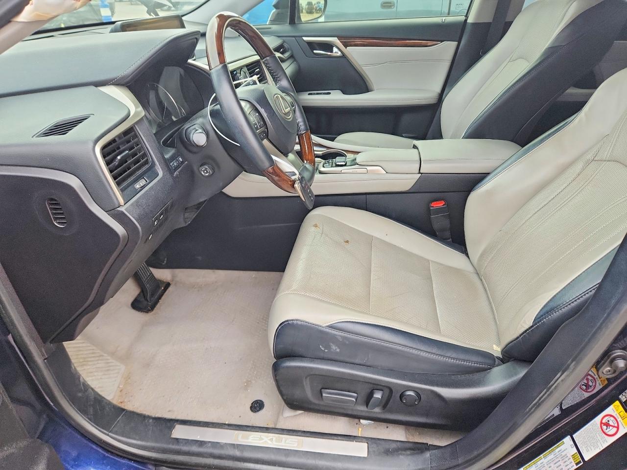 2017 LEXUS RX 350