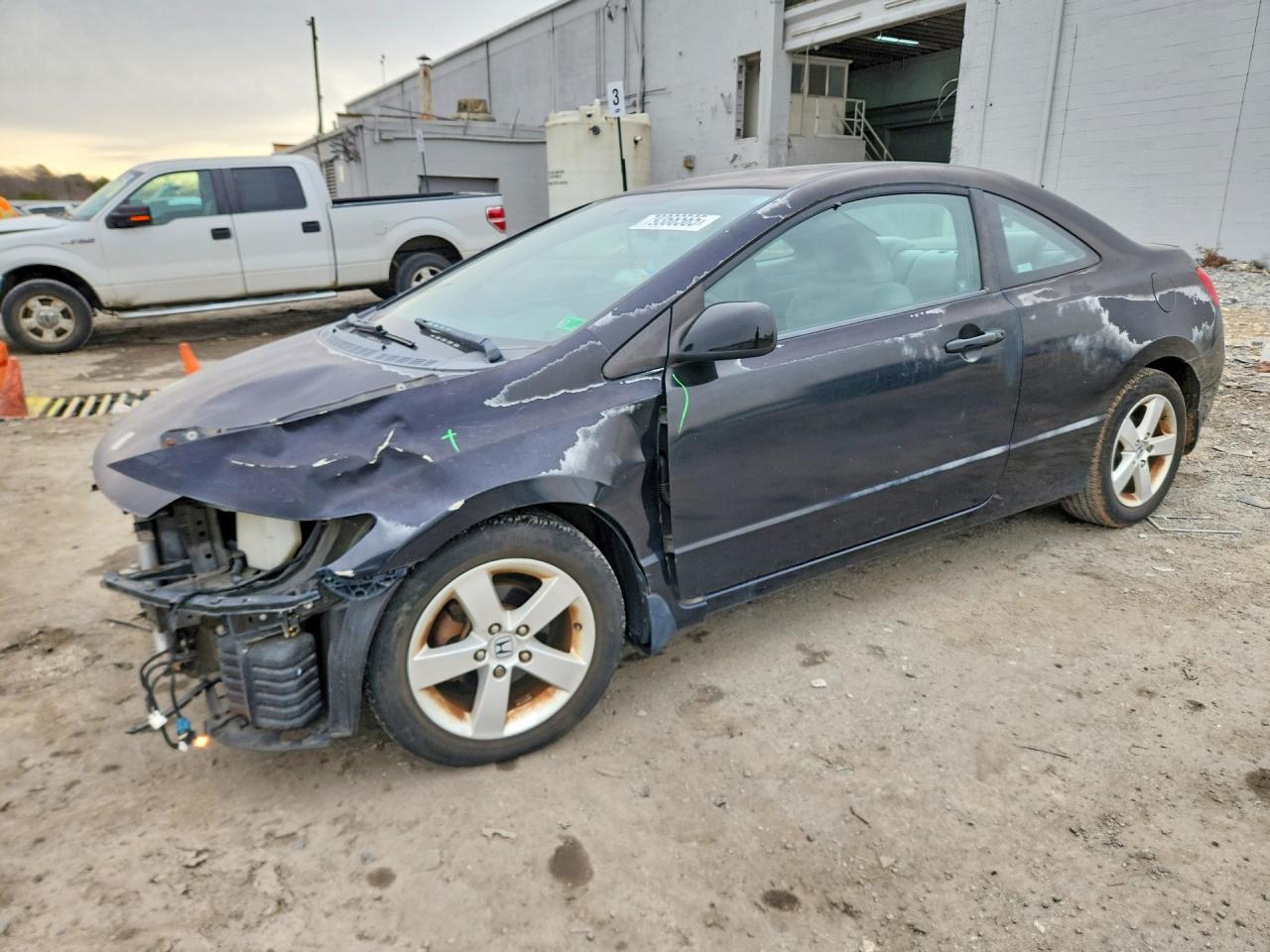 2008 HONDA CIVIC